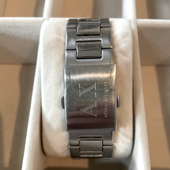 Armani Exchange Men's Chronograph Dress Watch - Picture 2 of 2